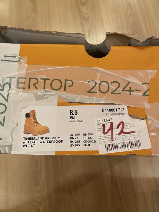 Timberlend boots Тимберленды
