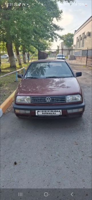 Volkswagen Vento