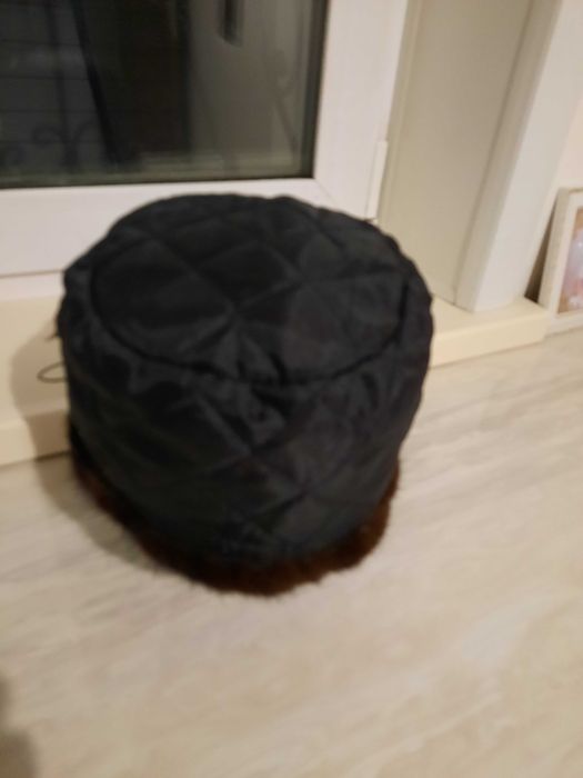Продам берет норковый