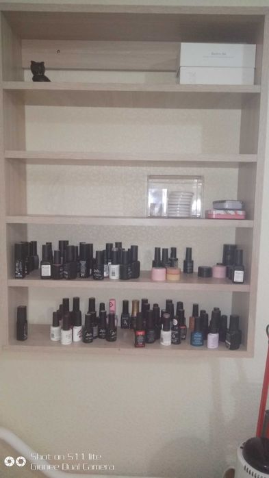 Всё для маникюра