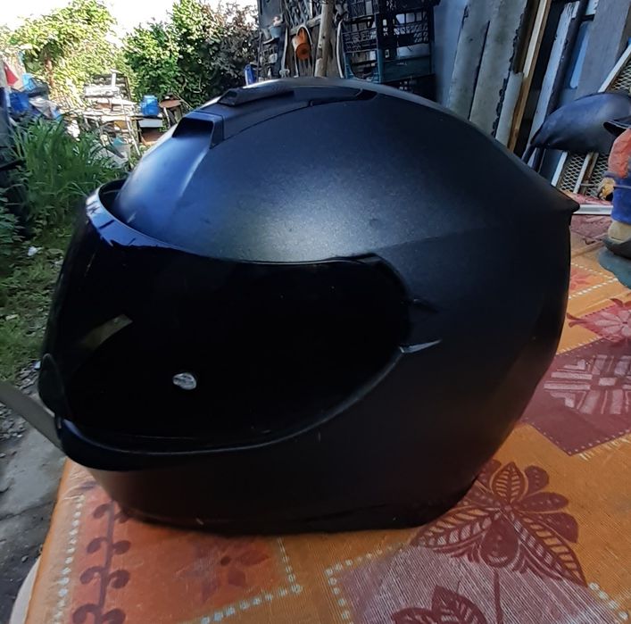 Casca moto bărbați, full face /Nolan,N87, Italia/XL