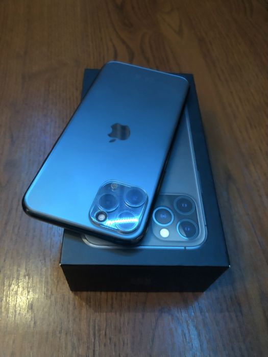 iPhone 11 Pro Space gray, 256 GB, (ЕАС)