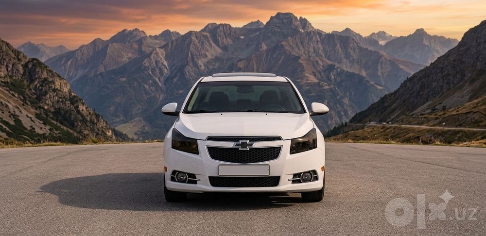 Chevrolet Cruze 2014 6P avtamat , radnoy zavod  1.4 turbina sotuvda .