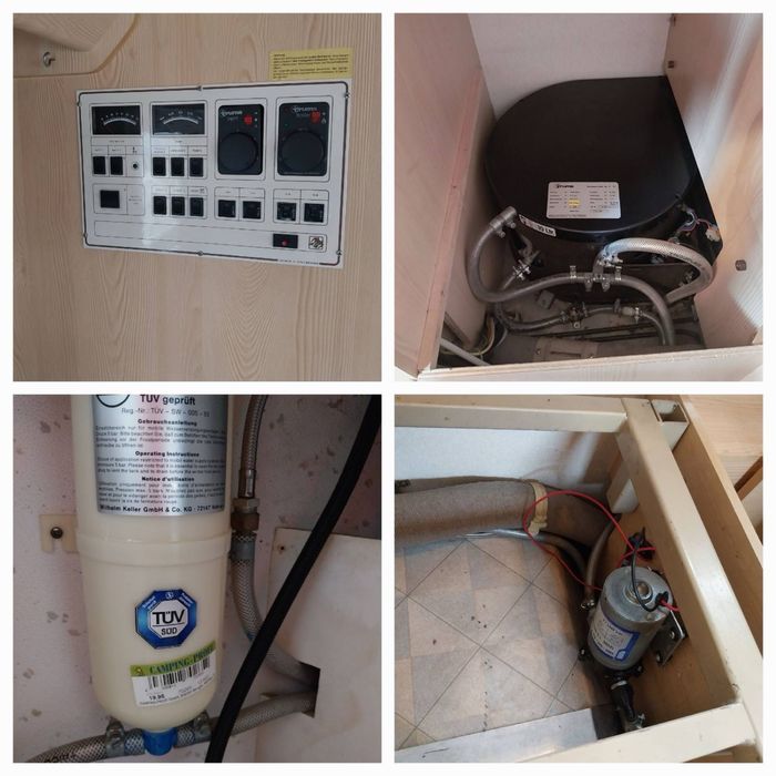 Кемпер Фиат Дукато KNAUS TRAVELER 1.9 TD