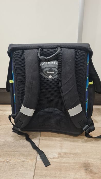 Ученическа ортопедична раница за момче