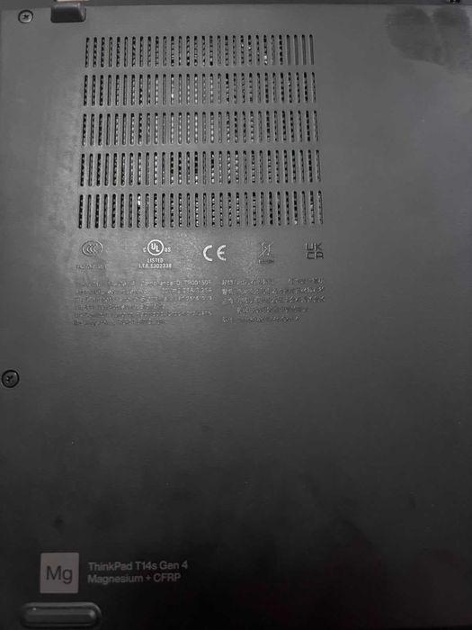 Laptop Lenovo Thinkpad T14S generatia 4 negociabil