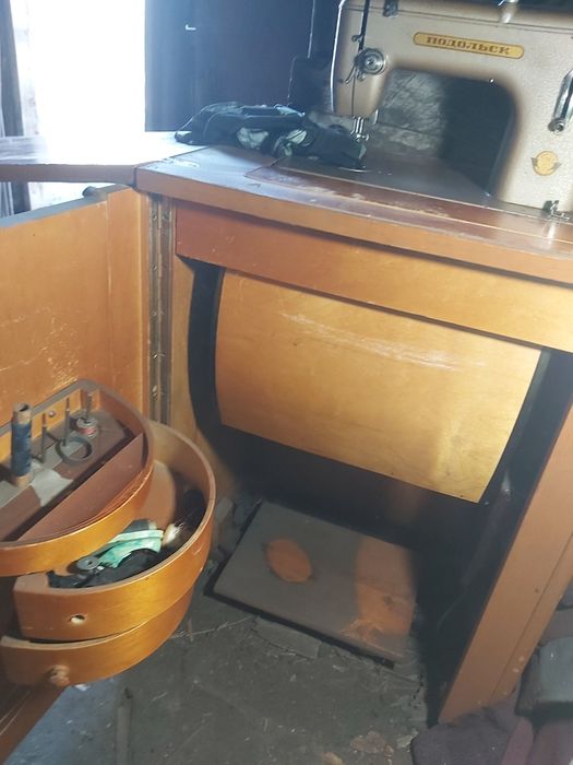 Швейные машины Зингер, Тула, Подольск