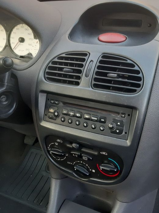 Peugeot 206 SW - 1.4