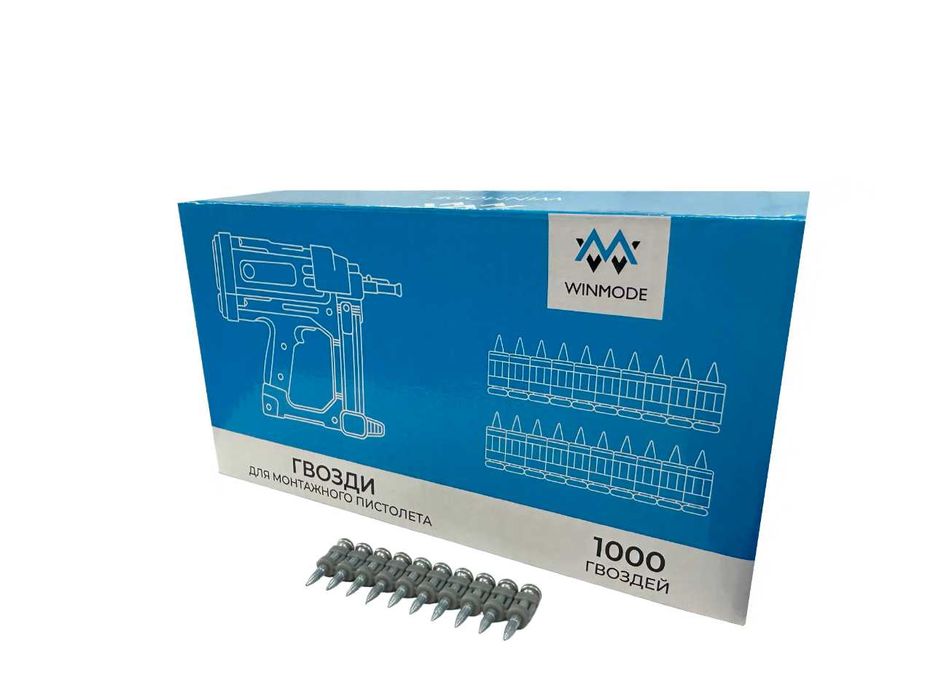 Дюбель-гвозди кованные/усиленные WINMODE