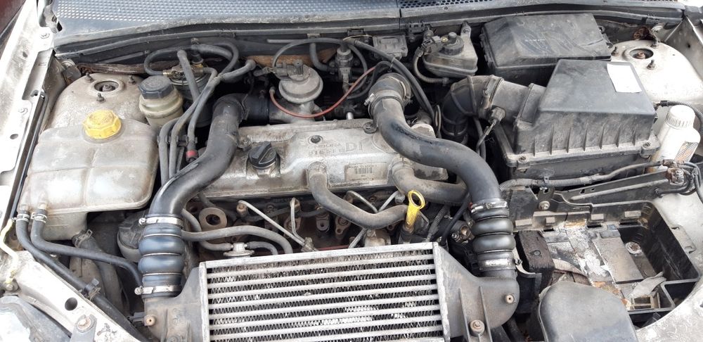 Форд фокус 1.8тдди 1.8тдси