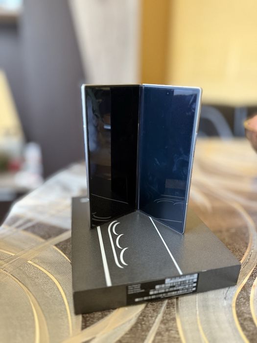 Samsung Galaxy Z Fold 7 256 GB Silver Shadow