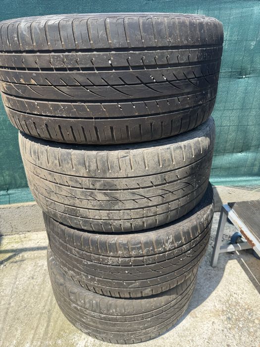 Cauciucuri Continental.295 Z40 R20 second hand