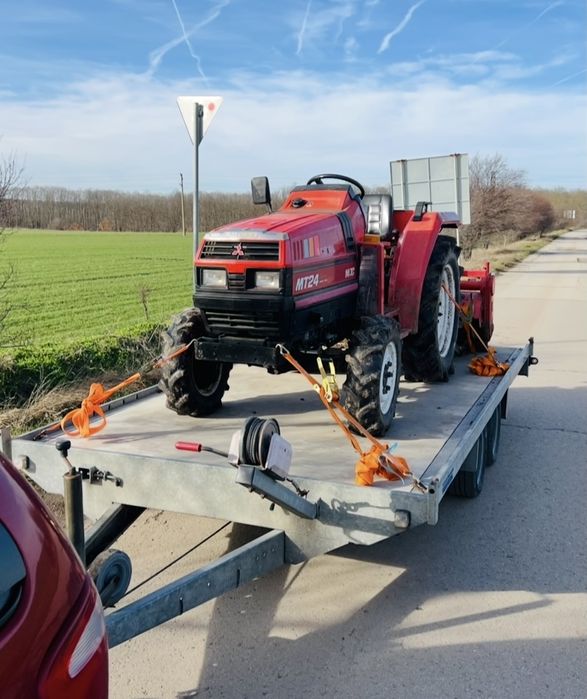 Земеделски услуги