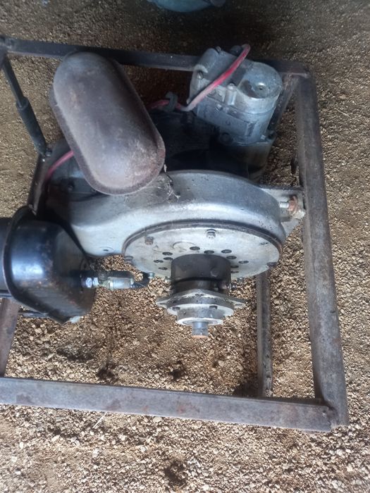 Помпа для перекачки жидкости