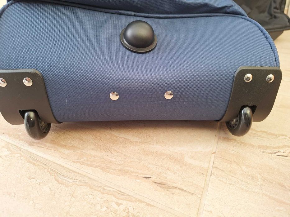 Раница с колелца Protege, раници WESER Trailer