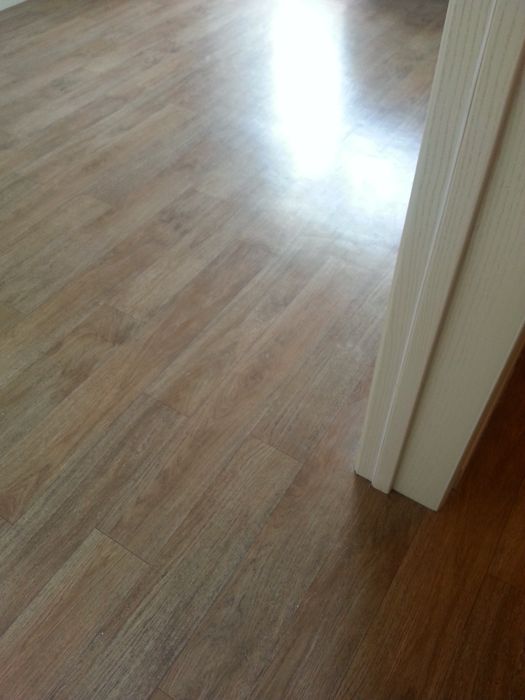 Укладка, линолеума.