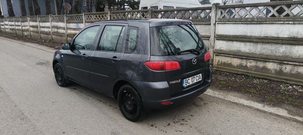 Mazda 2 ~ 1.4 benzină ~ 138.000km ~ 2005 ~ Schimb