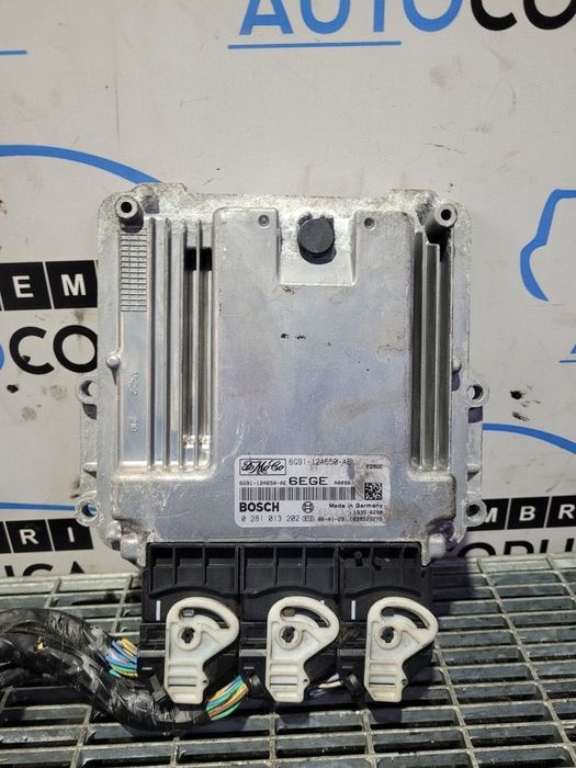 Calculator motor Land Rover Freelander 2 2.2 D 2006 - 2010 160CP Automata 224DT (903) ...