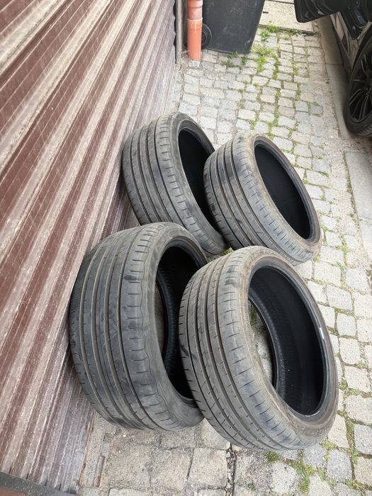 225/40 R18 летни гуми Debica