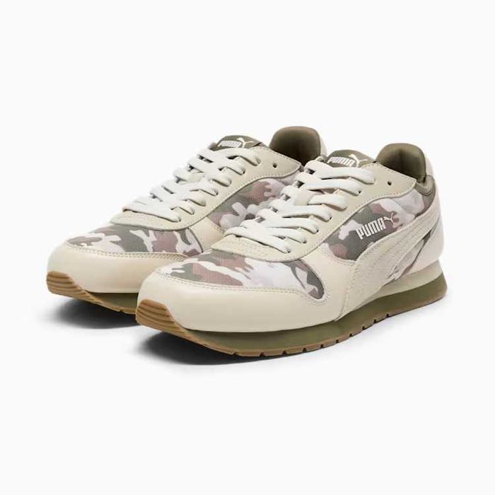 Кроссовки Puma ST Miler Camo