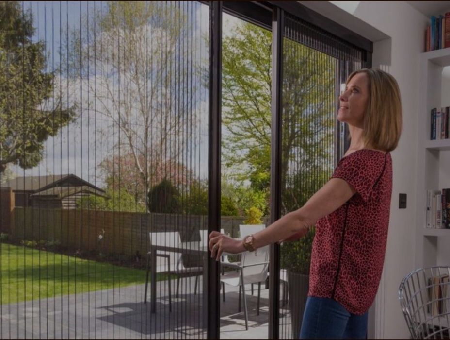 Москитные сетки жалюзи по доступным ценам