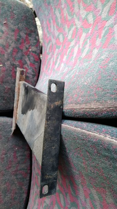 Продам сиденье на Мерседес спринтер