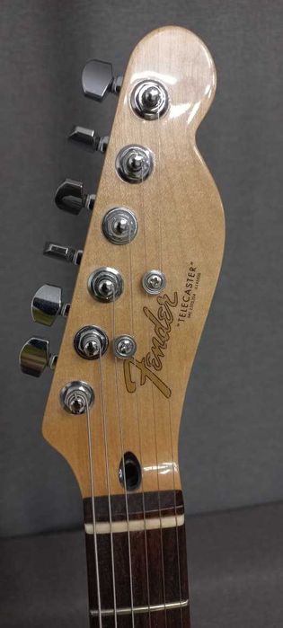 Мастеровая (Castom) электрогитара Fender Telecaster