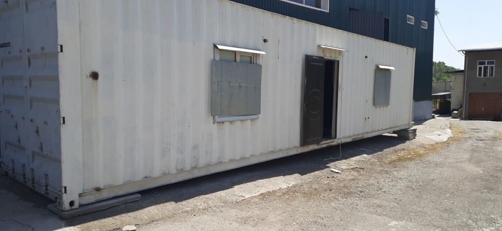 Контейнер офис сотилади