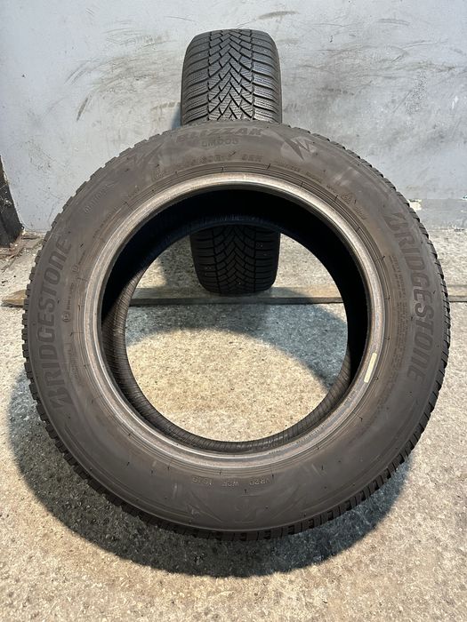 Гуми 205/60/16 BRIGESTONE Blizzak Winter