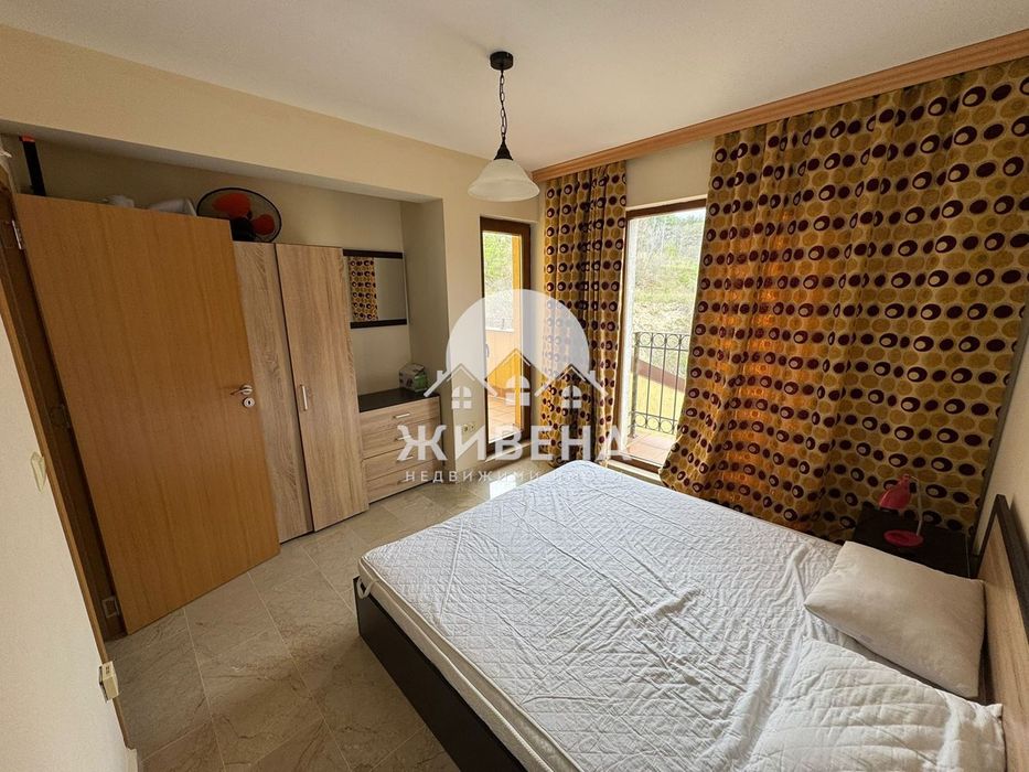 2-стаен в Добрич, област-с.Кранево площ 72 цена 84000