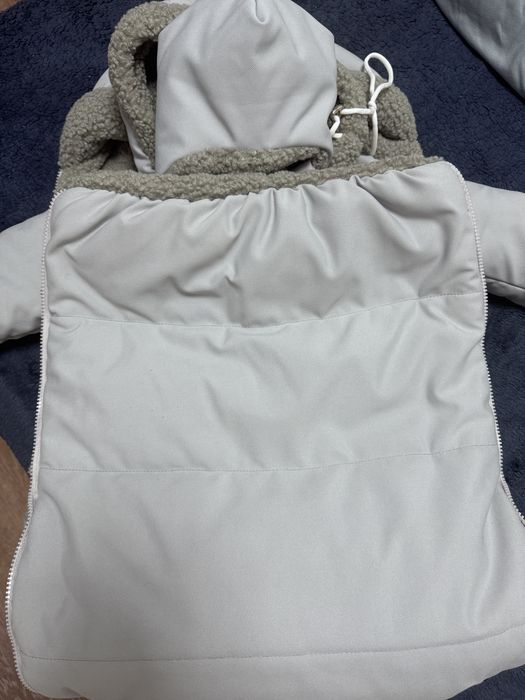 Конверт-комбинезон для новорожденного