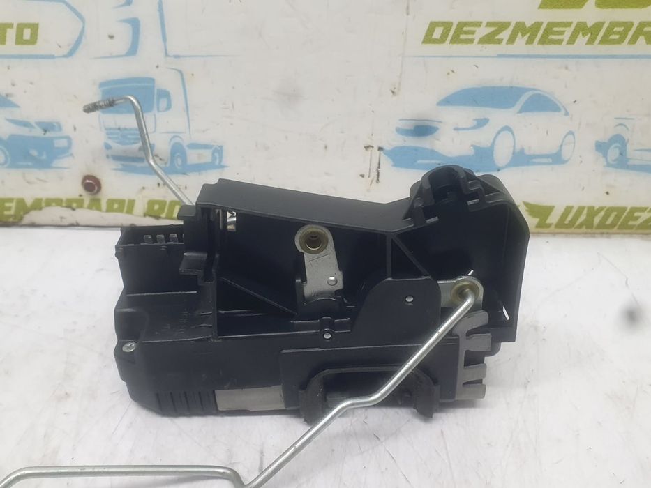 Broasca stanga spate 93851809 Renault Trafic 2 (facelift) (2006 - 2015) 2.0 dci M9R692
