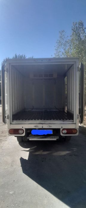Hyundai Porter 133 refrigerator yili 2018 avtomat.