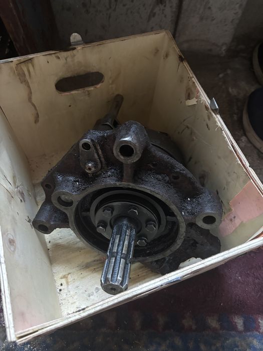 Вал отбора мощности Мтз