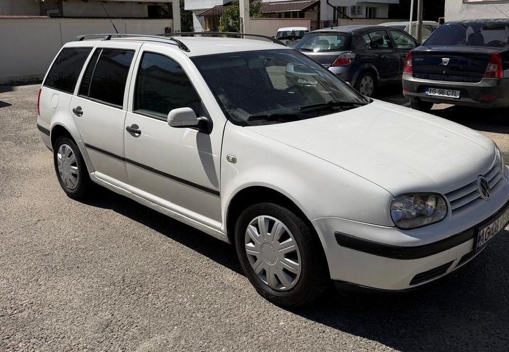 Golf 4 break 1.9 diesel