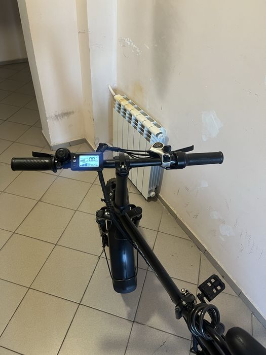 Элетровелосипед (Fat Bike)