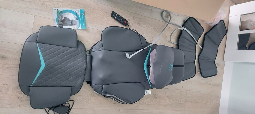 Продам массажное кресло