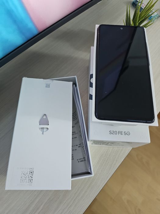 Galaxy S20 FE 128 Gb