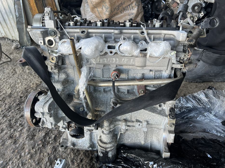 Японский Двигатель 1nz fe, 2nz fe 1.3 Yaris, corolla