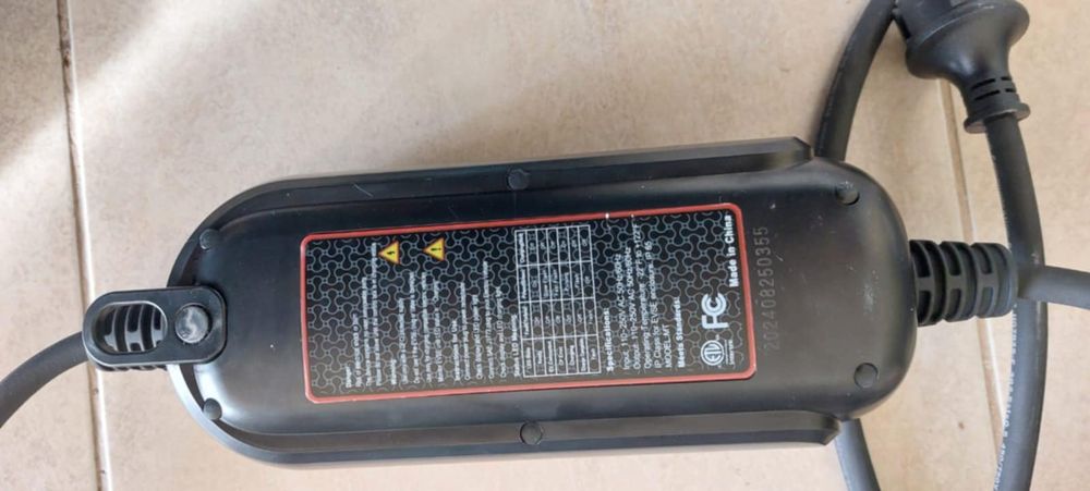 Ново зарядно за електромобил