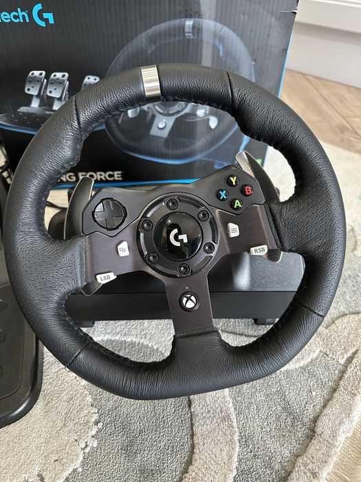 Руль новый на Xbox