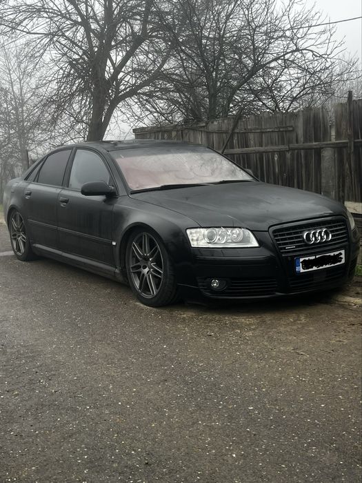 Audi a8 d3 4.2BFM 335cp Benzina