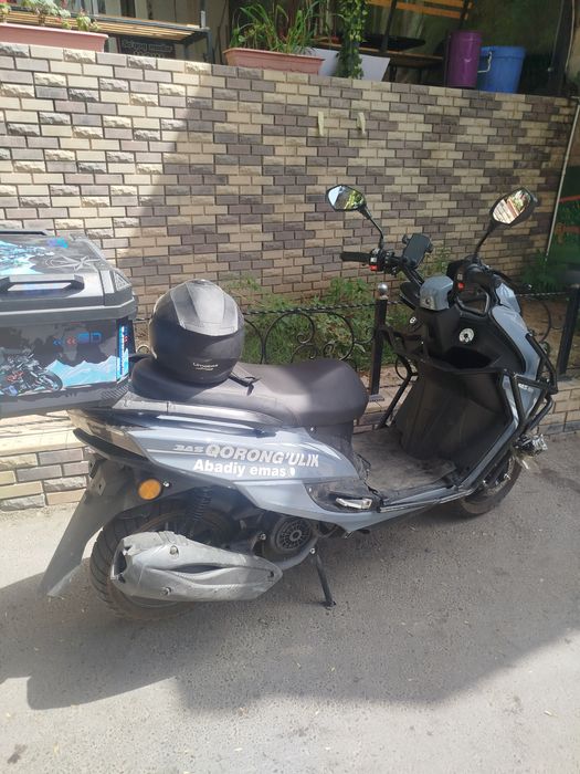 Скутер сотилади бас мото