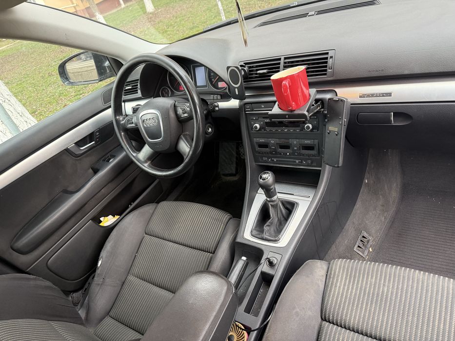 AUDI A4 Avant 2005 — imagine 3