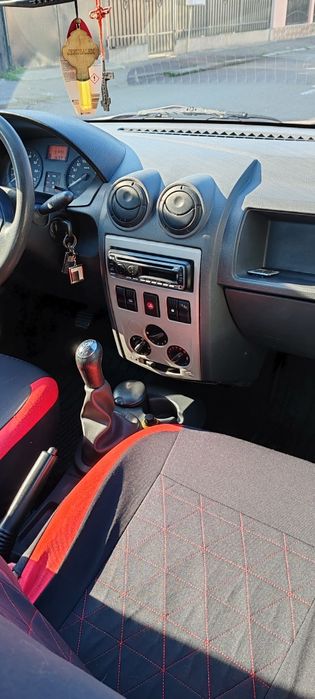 DACIA Logan 2007 — imagine 2