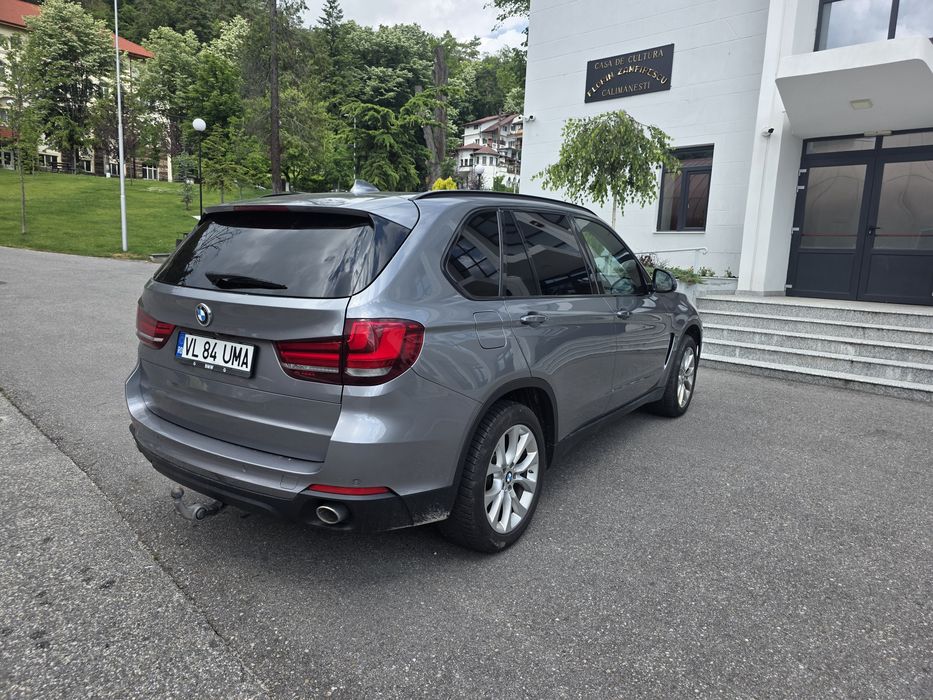 BMW X5 2016 — imagine 3