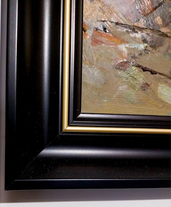 Tablou & Pictura & Capodopera - IULIAN Iulica SEGARCEANU