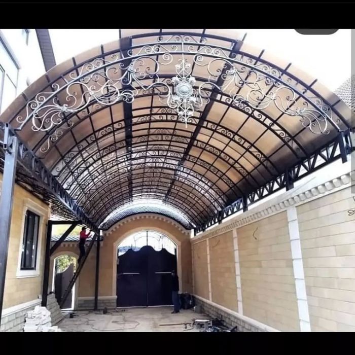 Сварочные работы всех видов