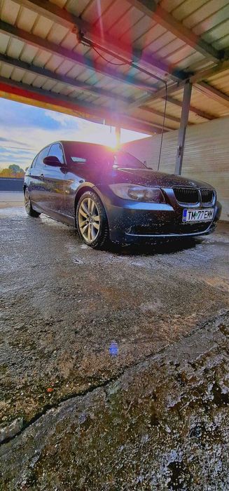 Vând Bmw seria 3, an 2006