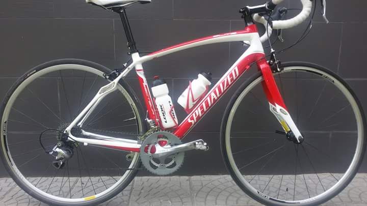 Specialized шосейни. tiagra 10 венеца два предни